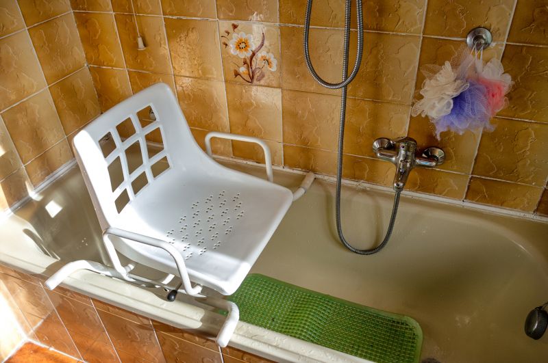 Accessible Bathtub Setup